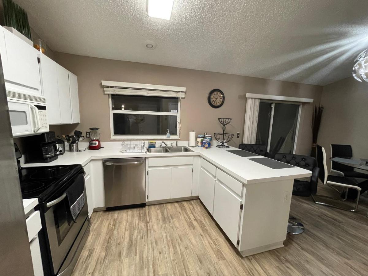 Сasa de vacaciones Cozy 3 Bedroom Close To Everything In Tampa! Tampa