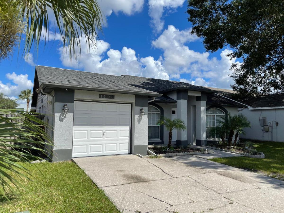 Сasa de vacaciones Cozy 3 Bedroom Close To Everything In Tampa!