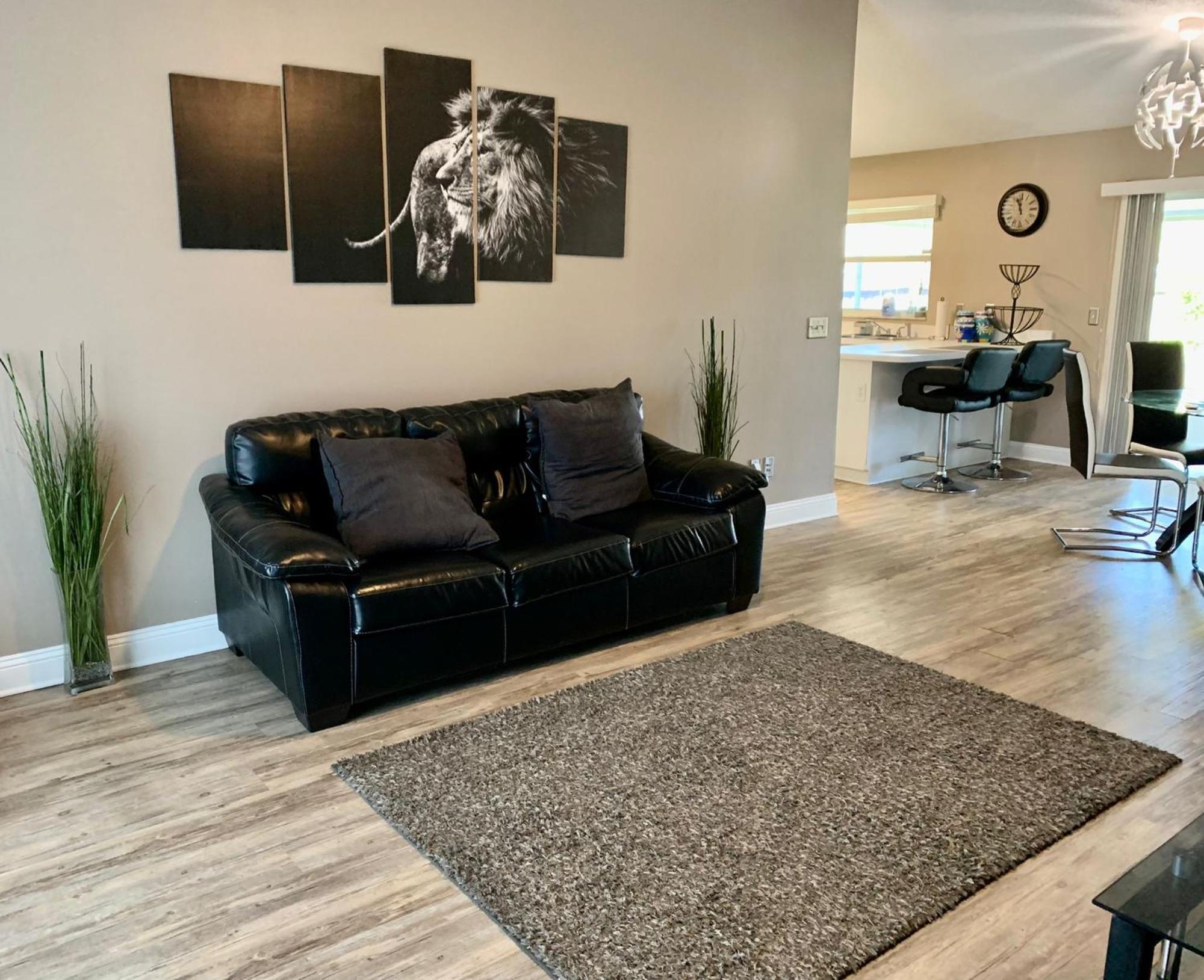 Сasa de vacaciones Cozy 3 Bedroom Close To Everything In Tampa! Tampa